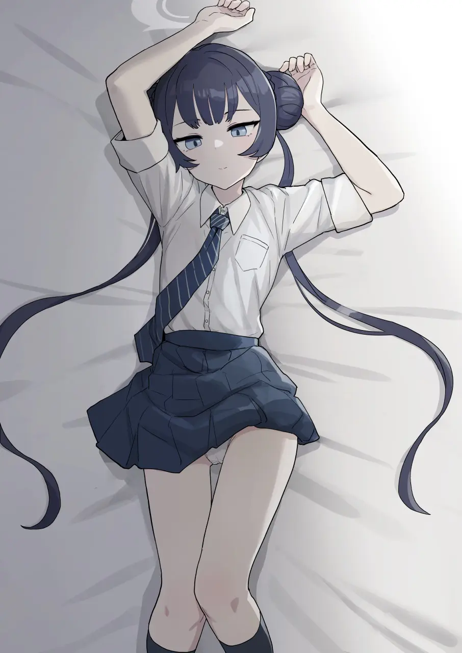 Kisaki To Seifuku Ecchi Suru Dake Tsuujou-Ban | 키사키랑 교복 섹스